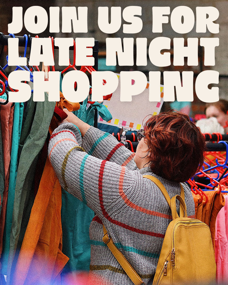 Chester Late Night Shopping