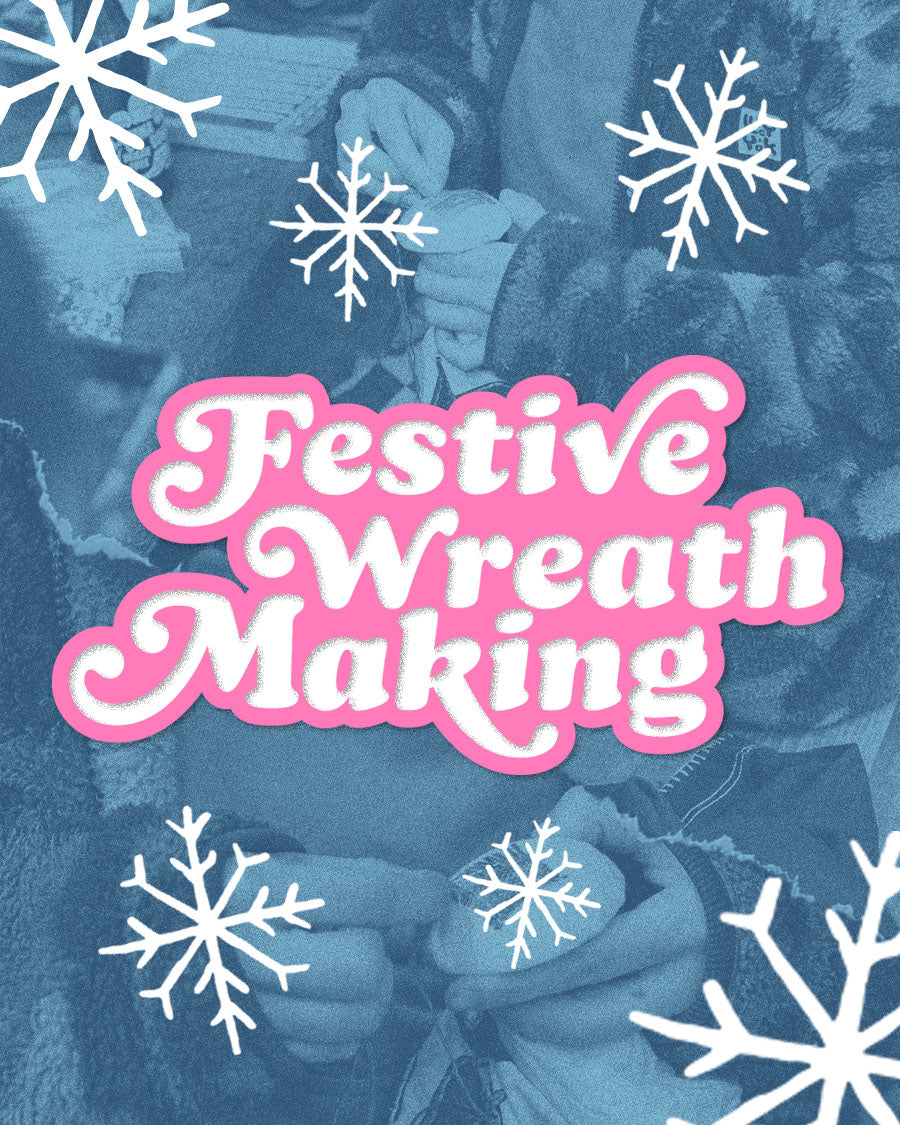 Bristol Festive Wreath Workshop
