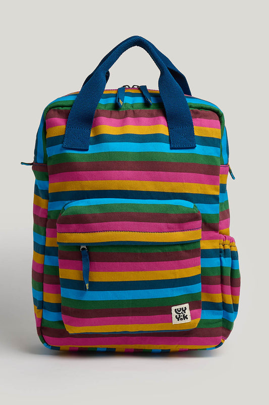 Colby - Backpack in Rainbow