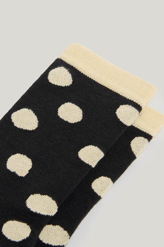 JoJo - Ankle Socks Organic Cotton in Polka Dot