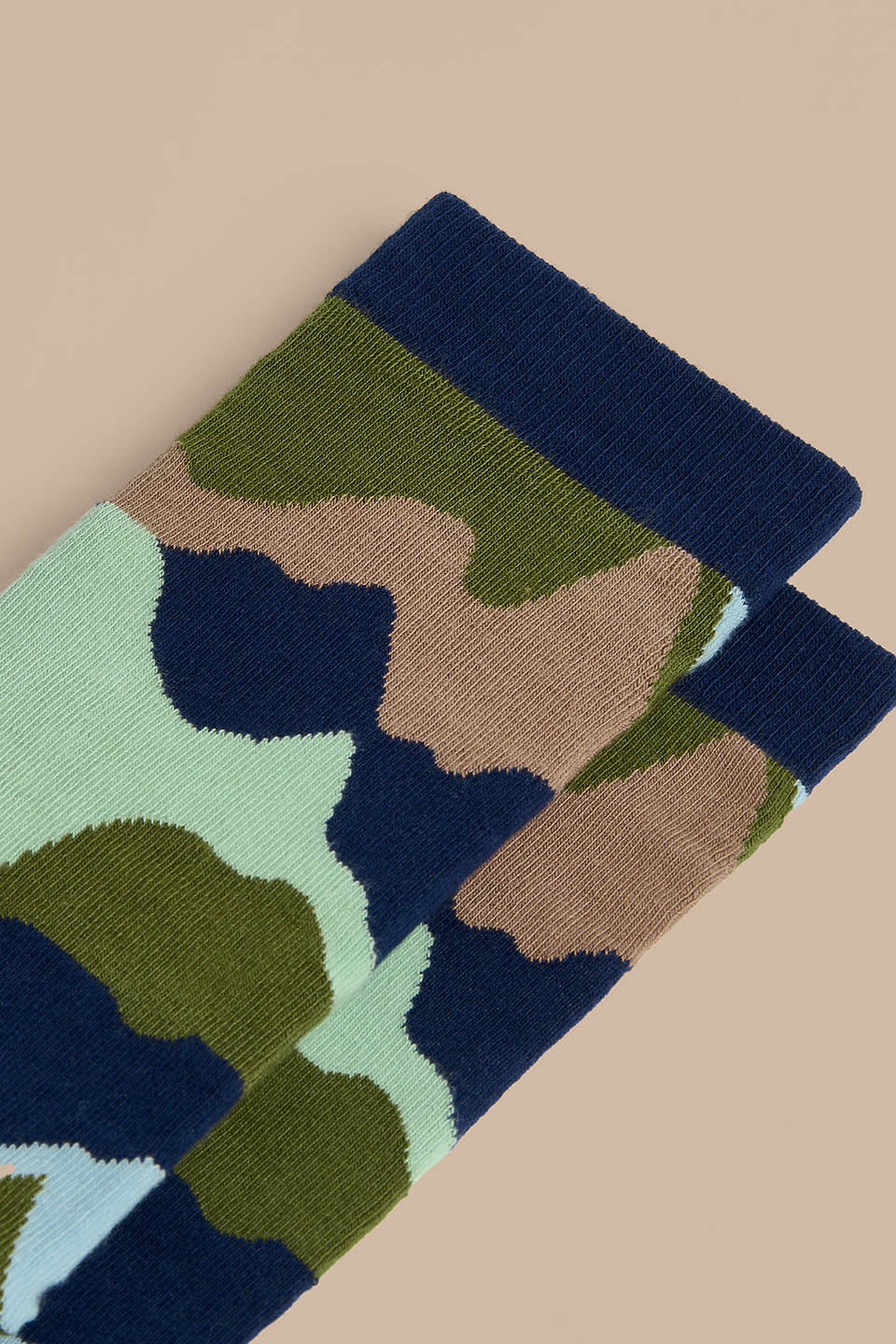 JoJo - Ankle Socks Organic Cotton in Rolling Hills
