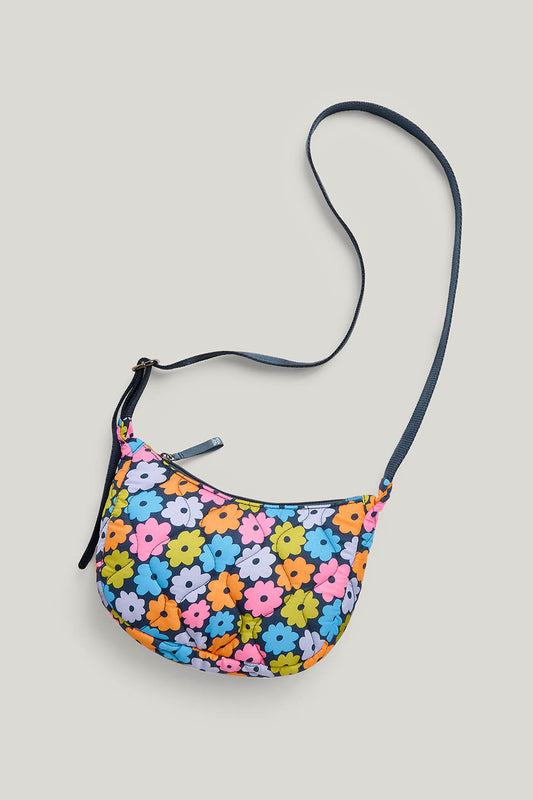IMPERFECT Reims - Crossbody Bag in Bubble Floral