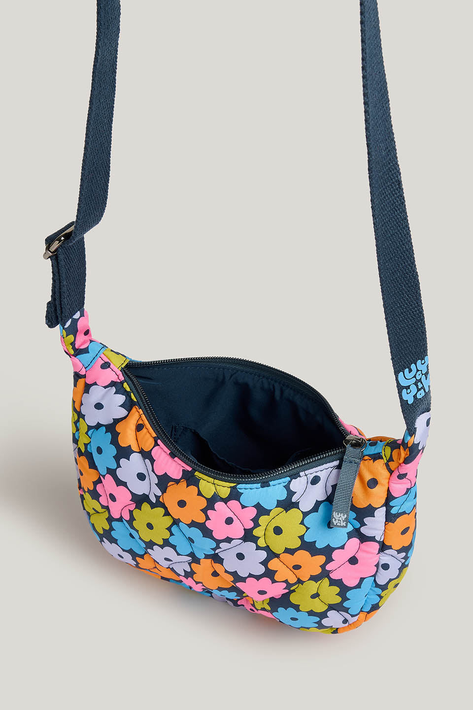 IMPERFECT Reims - Crossbody Bag in Bubble Floral