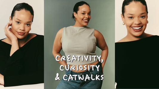 Creativity, Curiosity and Catwalks: Life as a neurodivergent model