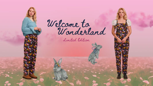 Welcome to Wonderland.