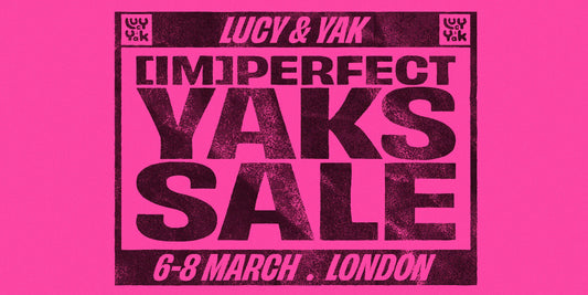 Imperfect Yaks Sale - London