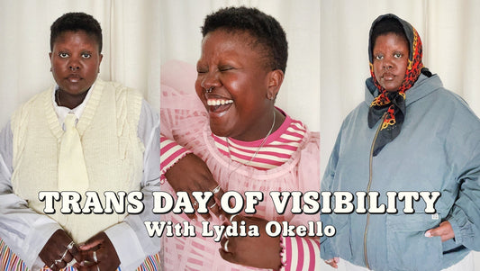 Trans Day of Visibility