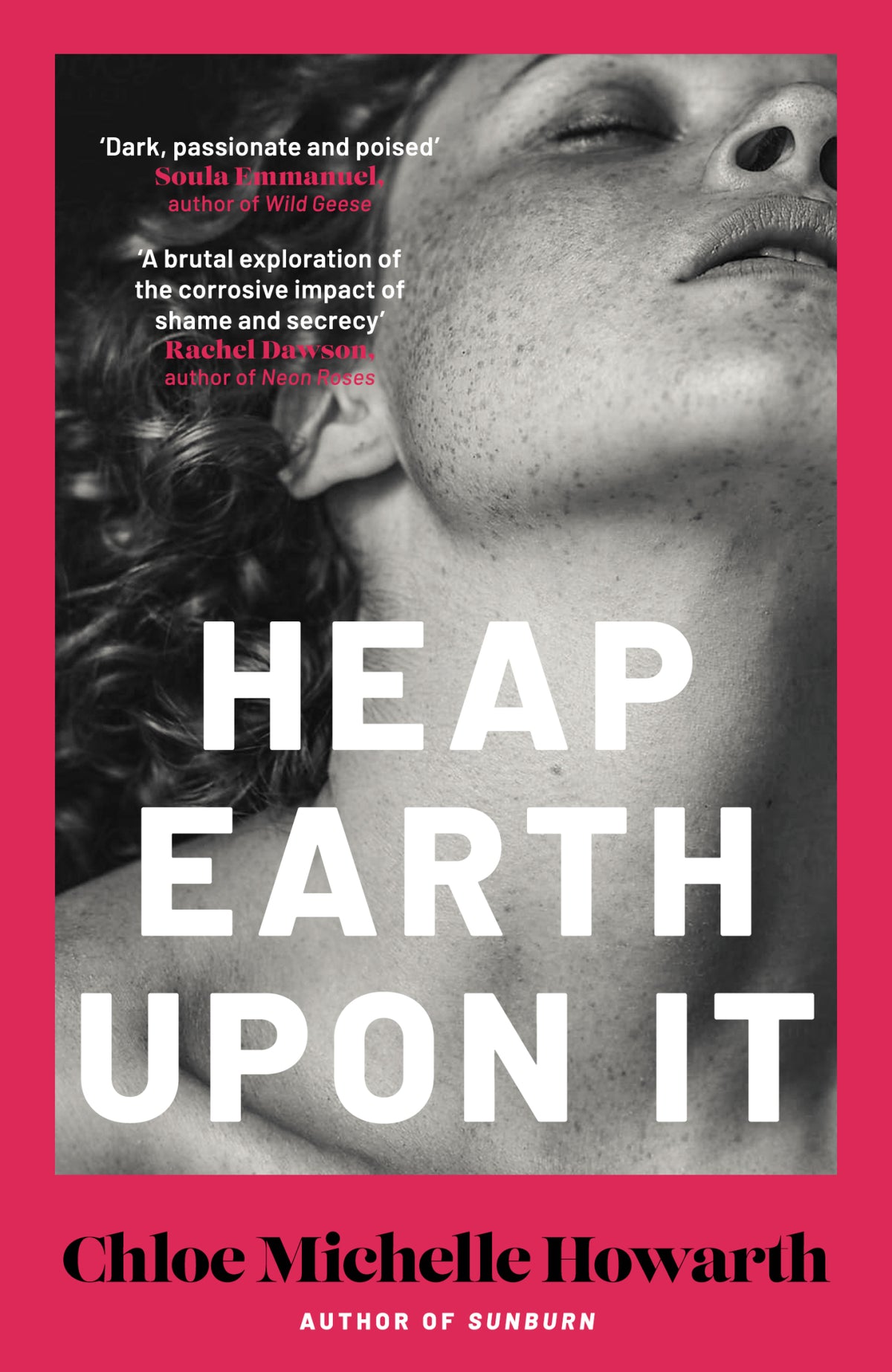 Heap Earth Upon It - Book Launch