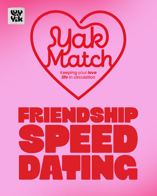 Friendship Speed Dating - Manchester
