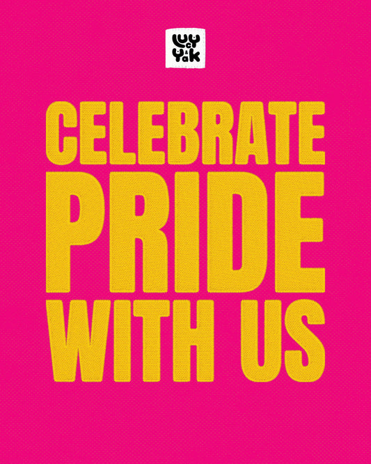 🌈 Re:Yak Pride Embroidery Workshop - Exeter 🌈