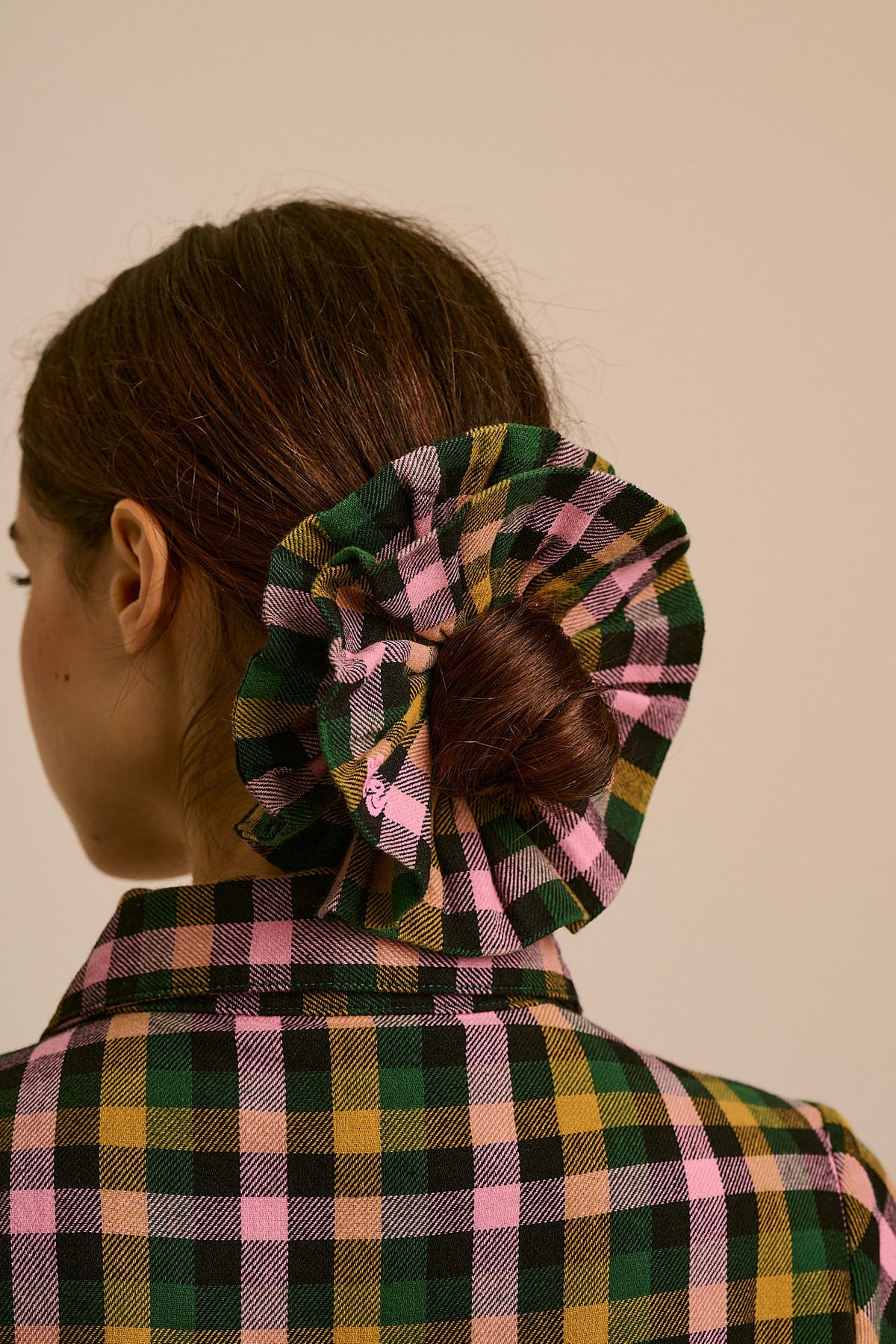 Anya - Scrunchie Botanist Check