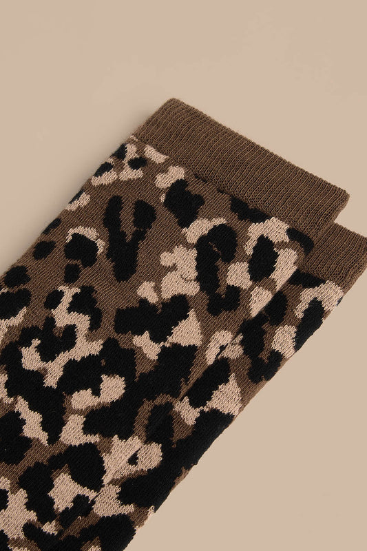 JoJo - Ankle Socks Organic Cotton in Animal