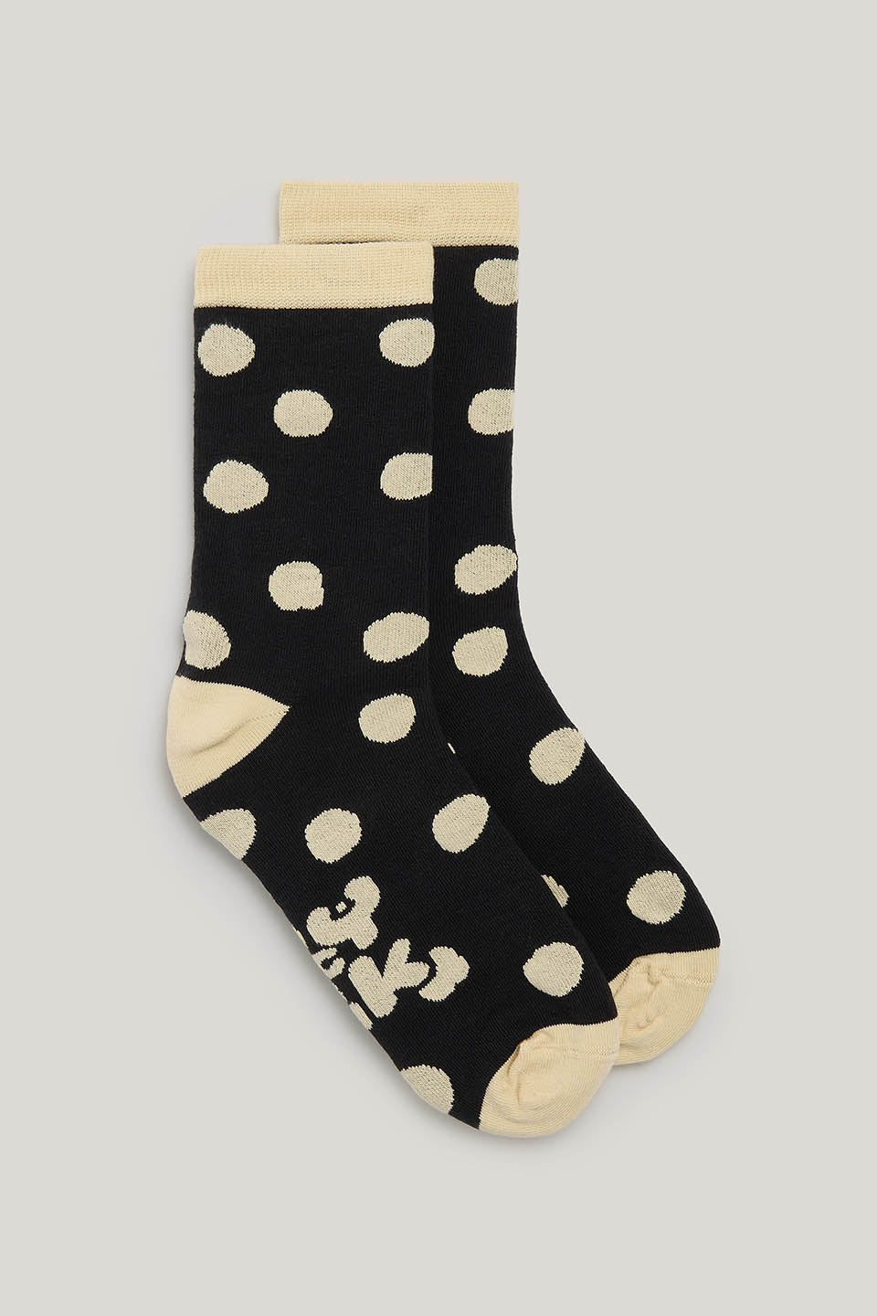 JoJo - Ankle Socks Organic Cotton in Polka Dot