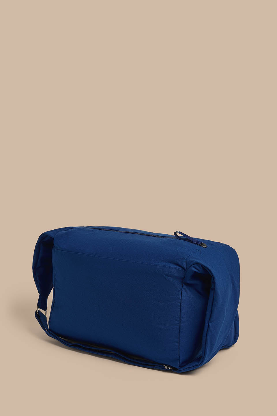 Liza - Crossbody Bag Organic Cotton in Blue