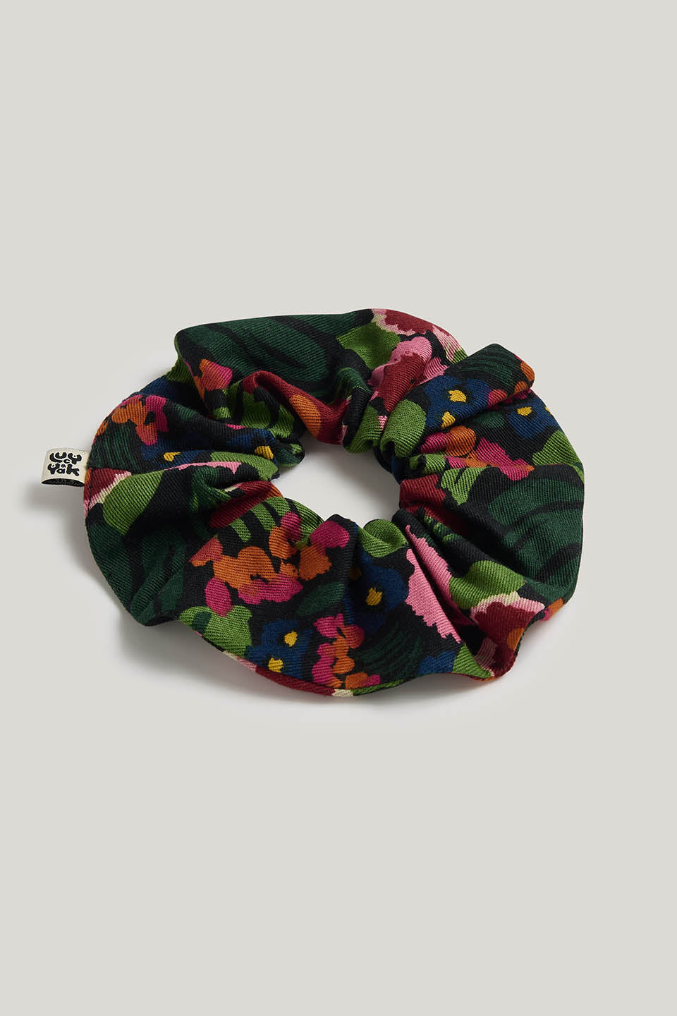 Mimmi - Scrunchie Organic Cotton Twill in Marisa
