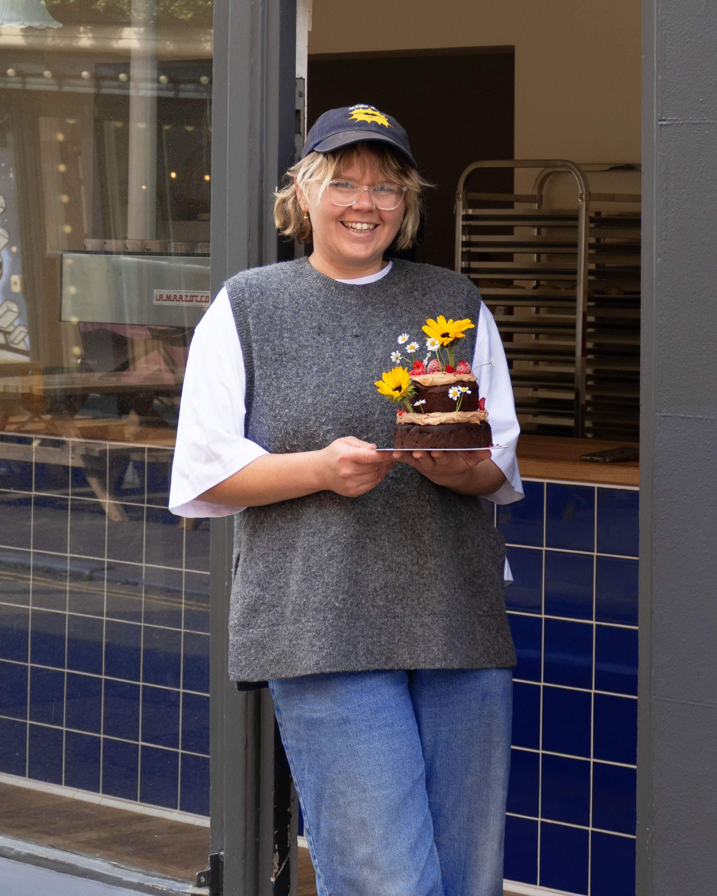 Bee May Baker