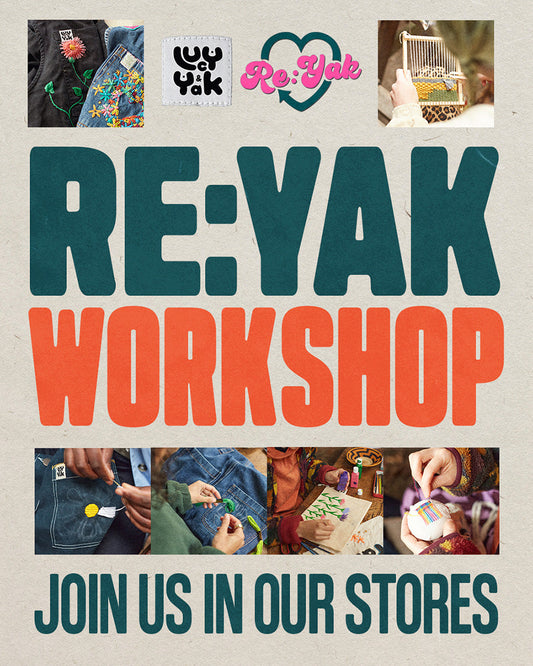 Re:Yak Jan - Manchester Craft Workshop