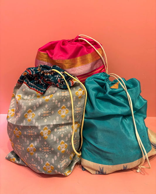 Saree Bag (FREE)